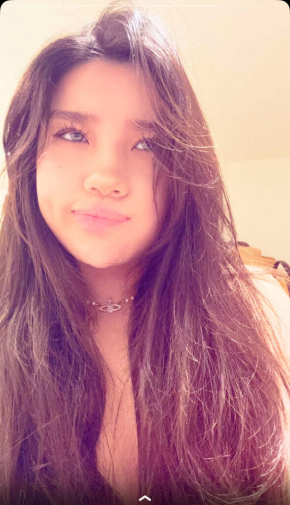 TikTok – Instagram – Hannahkae27 – Nude