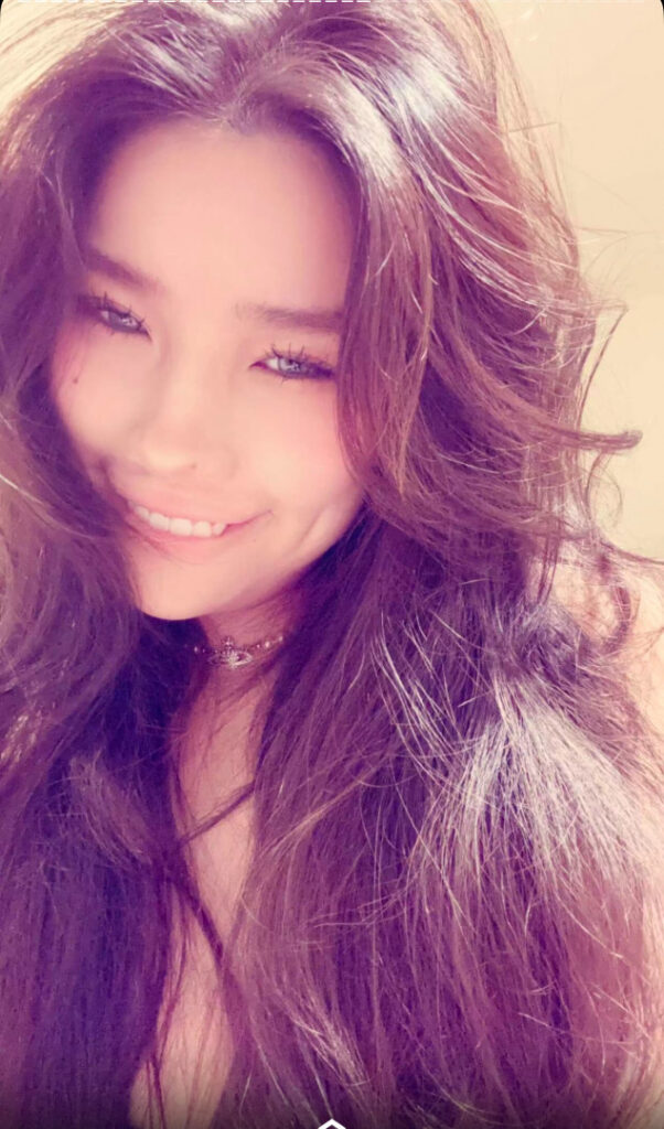 TikTok – Instagram – Hannahkae27 – Nude