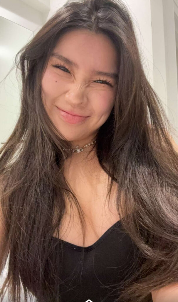 TikTok – Instagram – Hannahkae27 – Nude