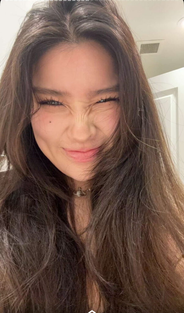 TikTok – Instagram – Hannahkae27 – Nude