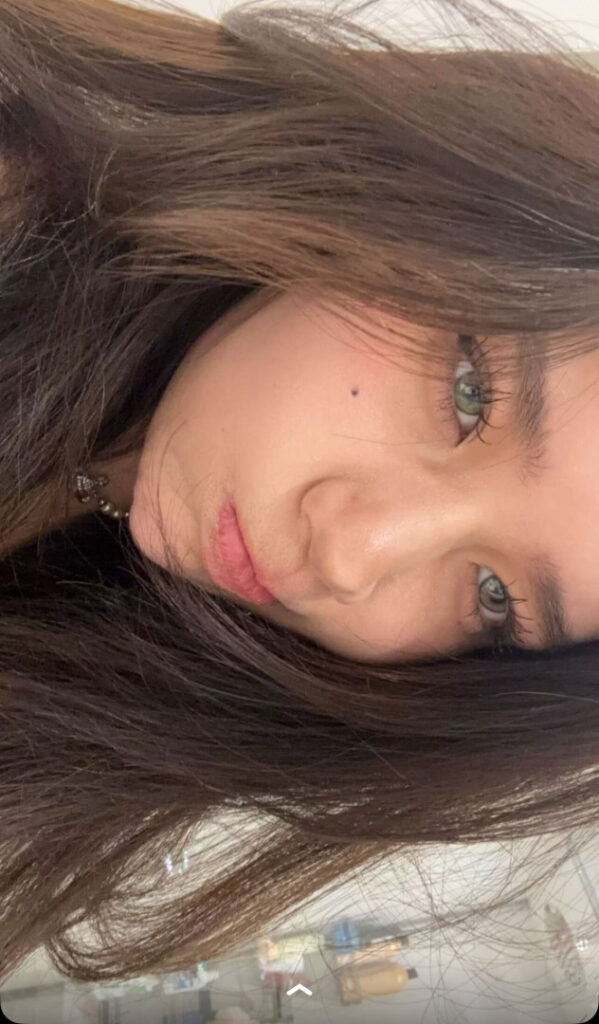 TikTok – Instagram – Hannahkae27 – Nude