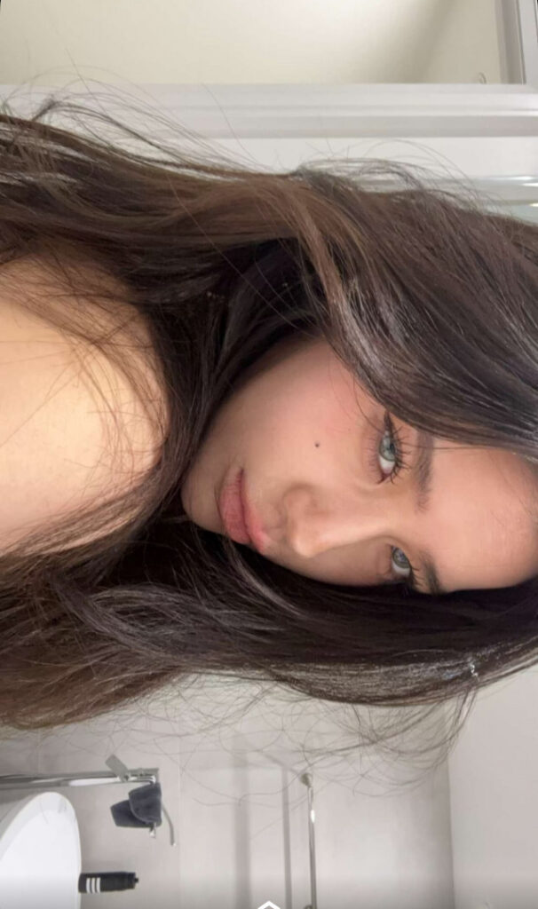 TikTok – Instagram – Hannahkae27 – Nude