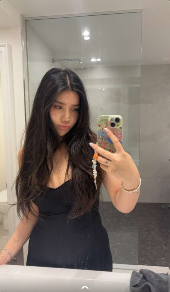 TikTok – Instagram – Hannahkae27 – Nude