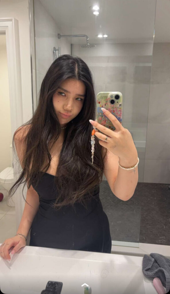 TikTok – Instagram – Hannahkae27 – Nude