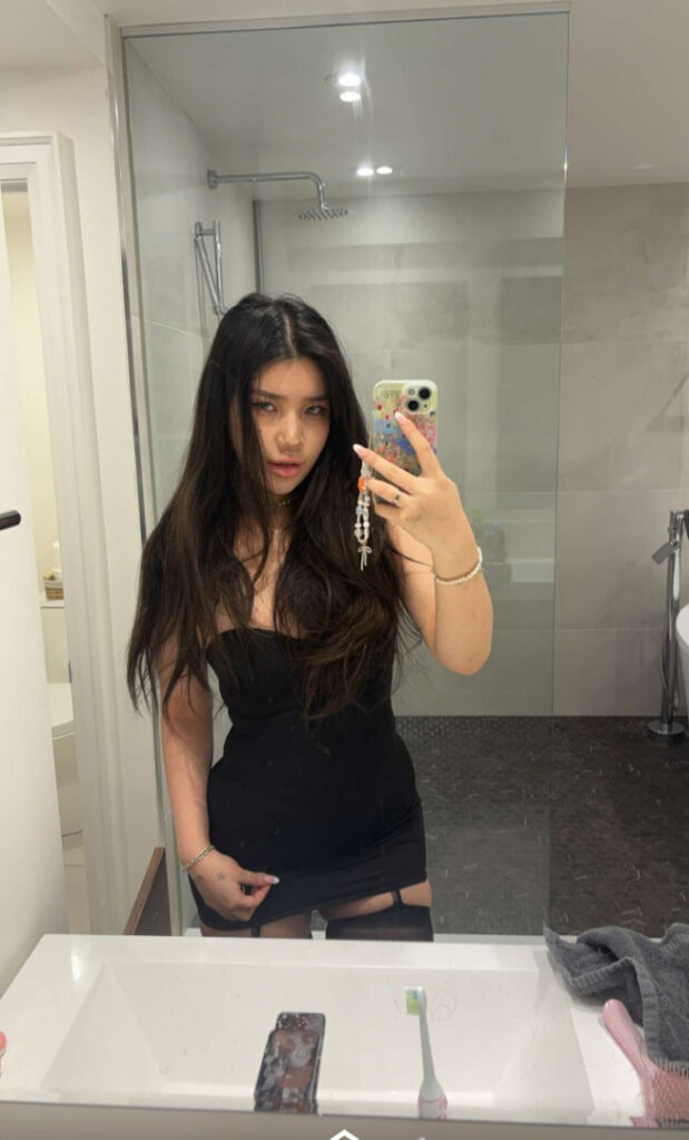 TikTok – Instagram – Hannahkae27 – Nude