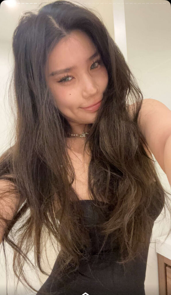 TikTok – Instagram – Hannahkae27 – Nude