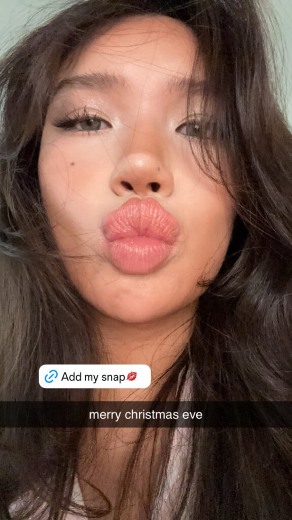 TikTok – Instagram – Hannahkae27 – Nude