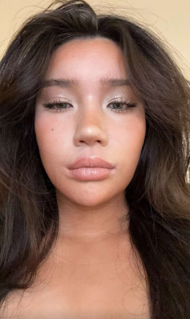 TikTok – Instagram – Hannahkae27 – Nude