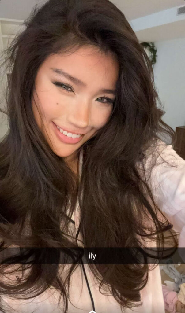 TikTok – Instagram – Hannahkae27 – Nude