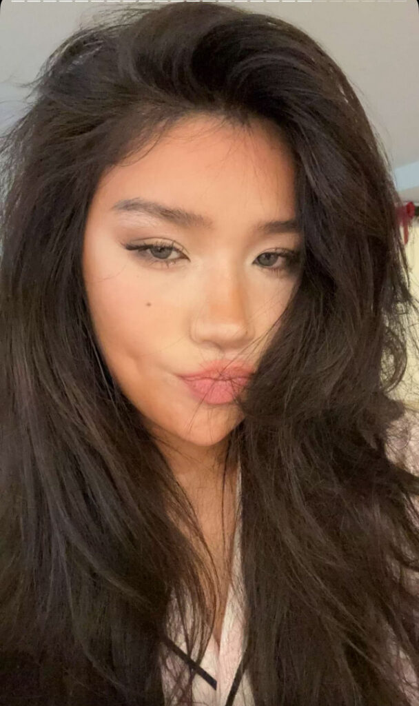 TikTok – Instagram – Hannahkae27 – Nude