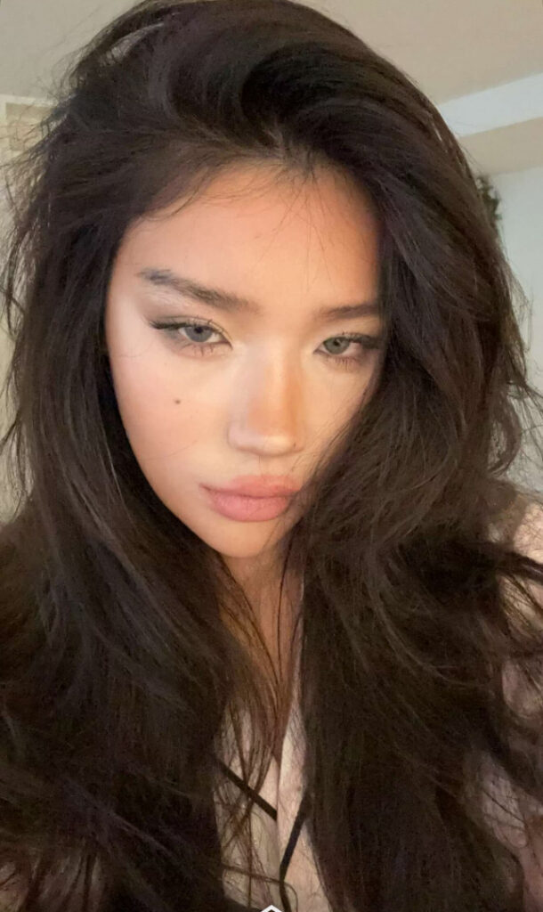 TikTok – Instagram – Hannahkae27 – Nude