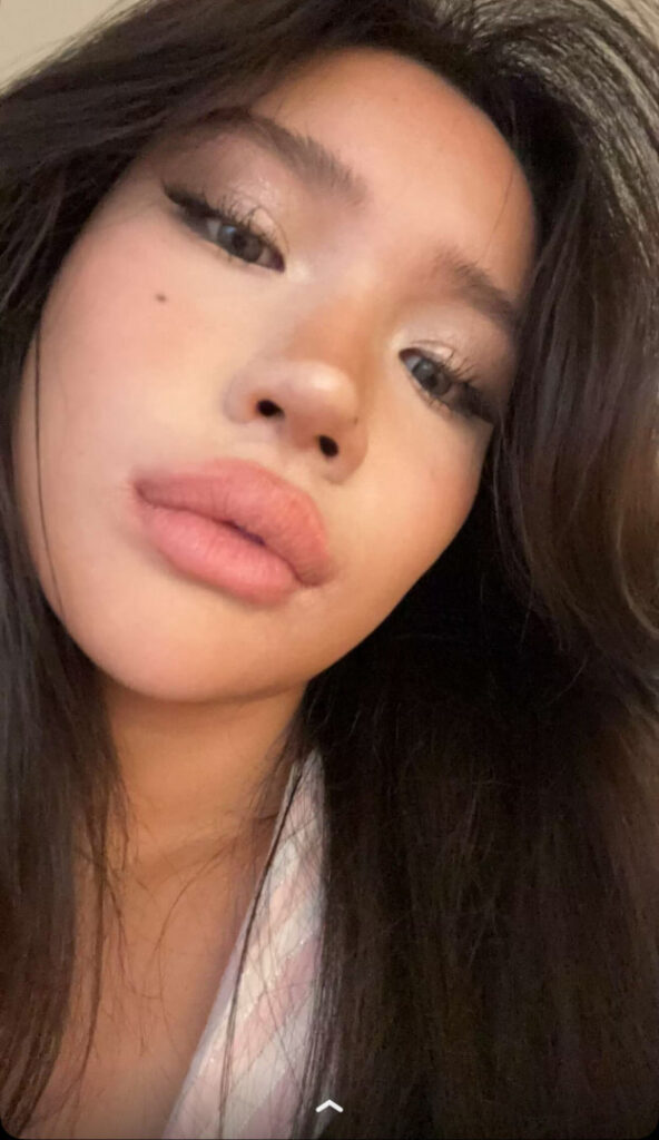 TikTok – Instagram – Hannahkae27 – Nude