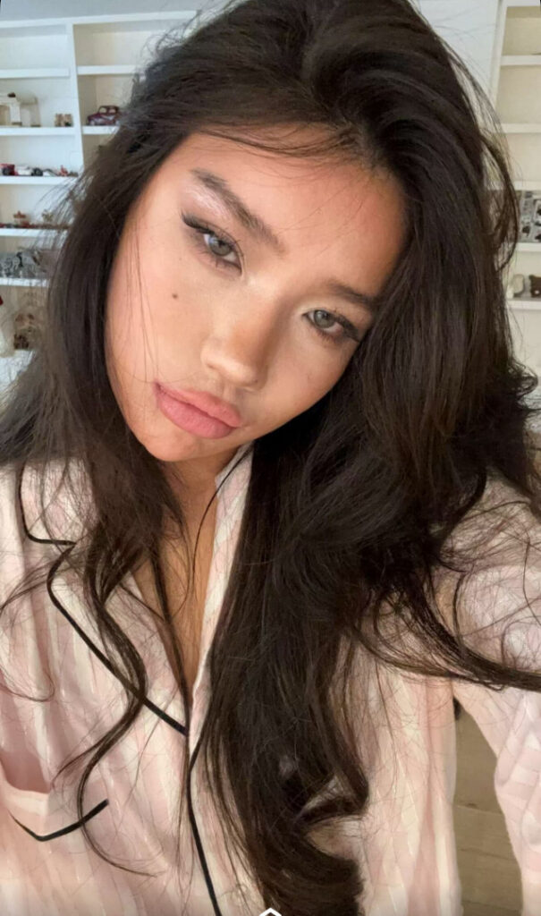 TikTok – Instagram – Hannahkae27 – Nude