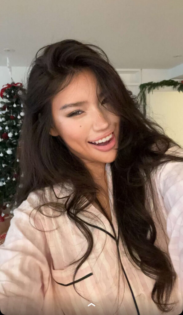 TikTok – Instagram – Hannahkae27 – Nude