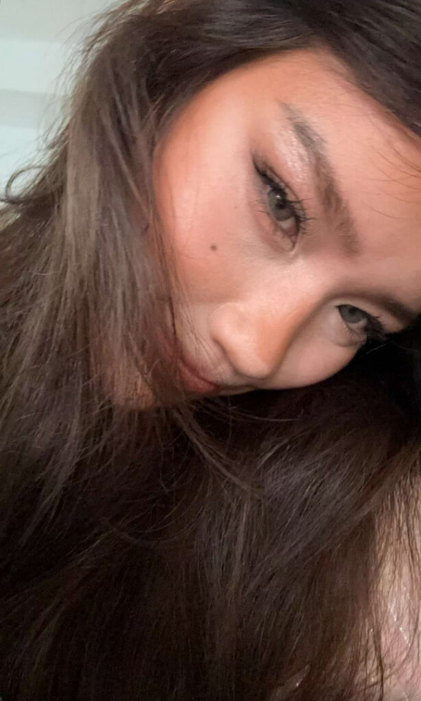 TikTok – Instagram – Hannahkae27 – Nude