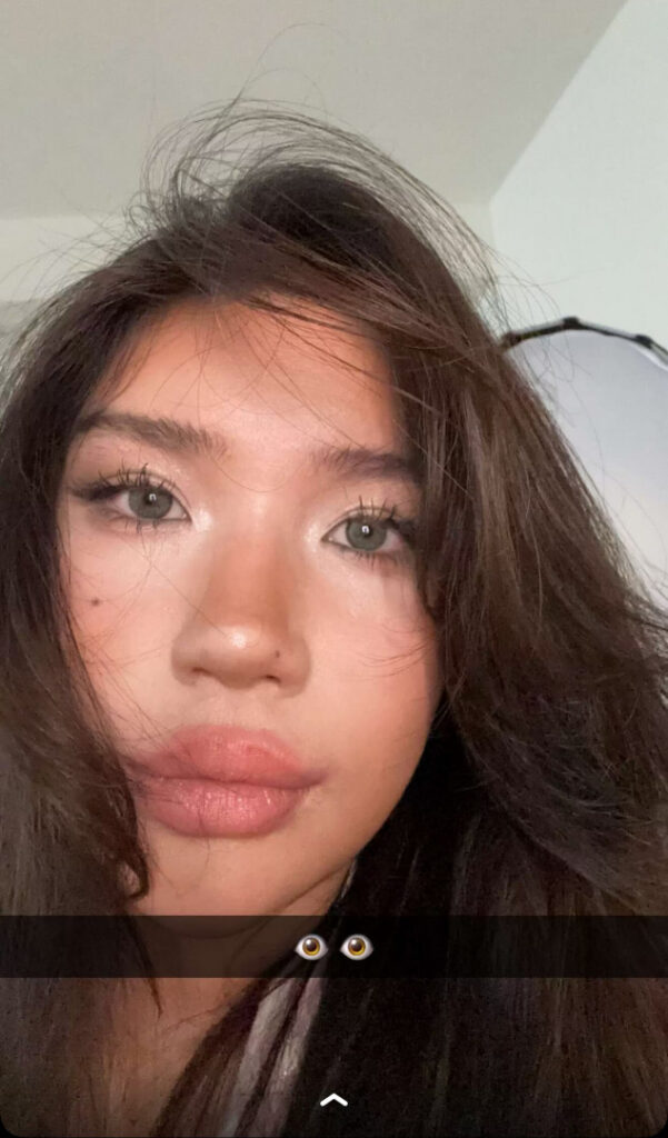 TikTok – Instagram – Hannahkae27 – Nude