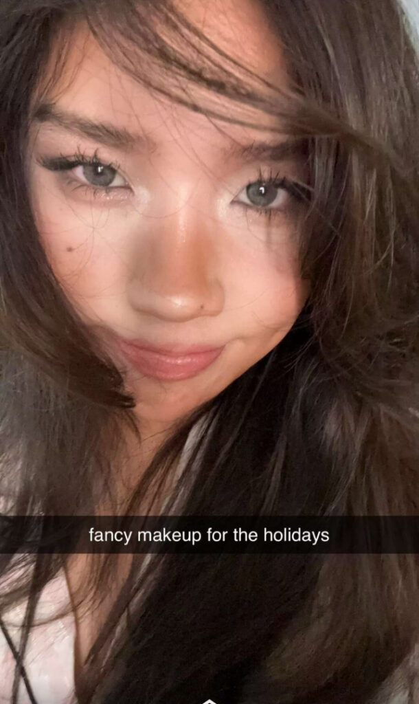 TikTok – Instagram – Hannahkae27 – Nude