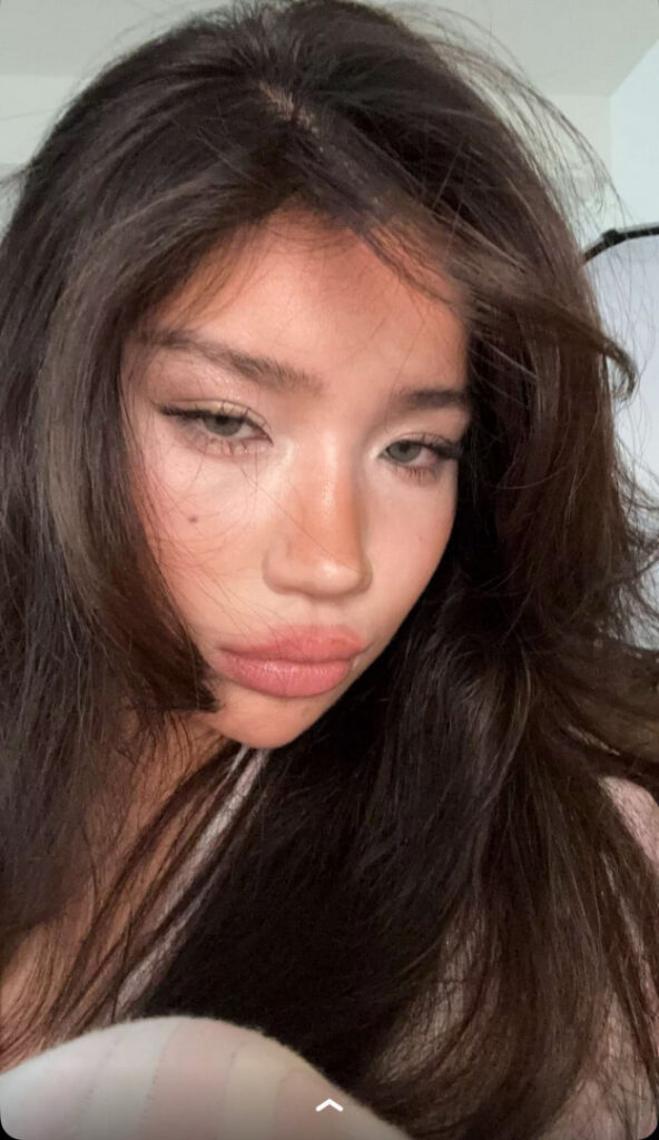 TikTok – Instagram – Hannahkae27 – Nude