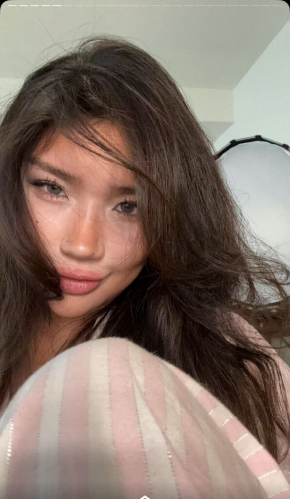 TikTok – Instagram – Hannahkae27 – Nude