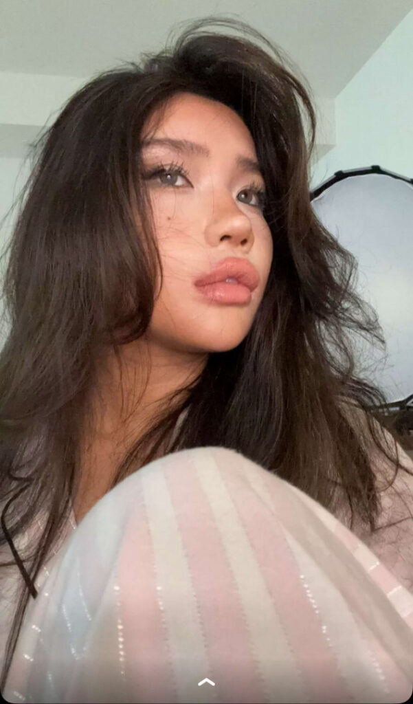 TikTok – Instagram – Hannahkae27 – Nude