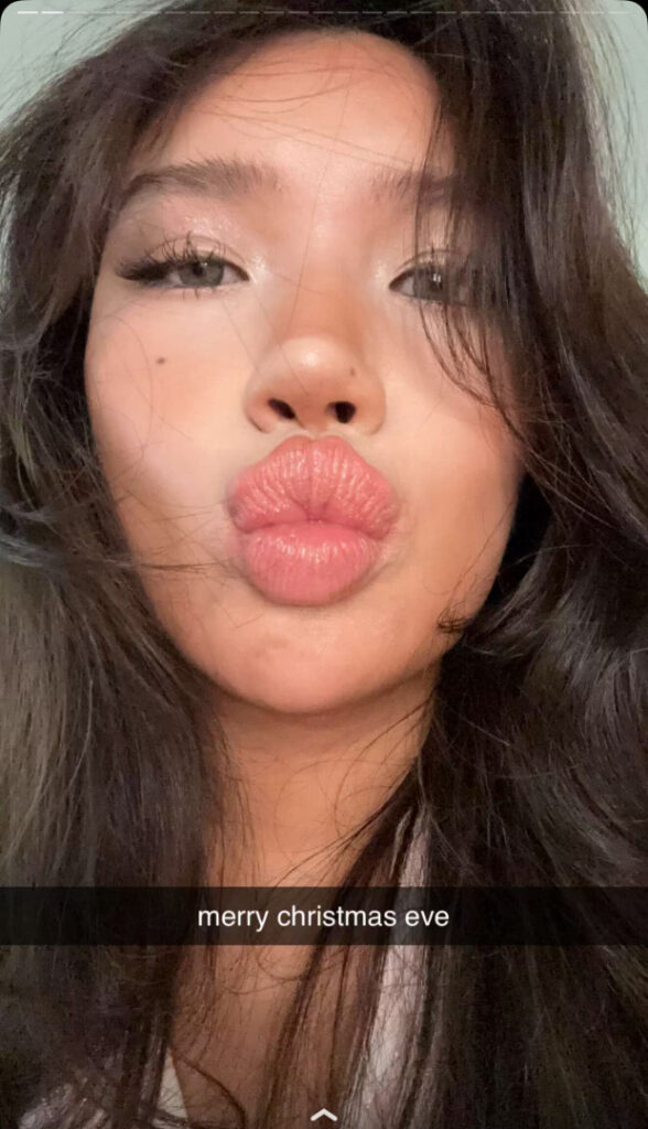 TikTok – Instagram – Hannahkae27 – Nude