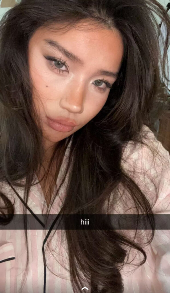 TikTok – Instagram – Hannahkae27 – Nude