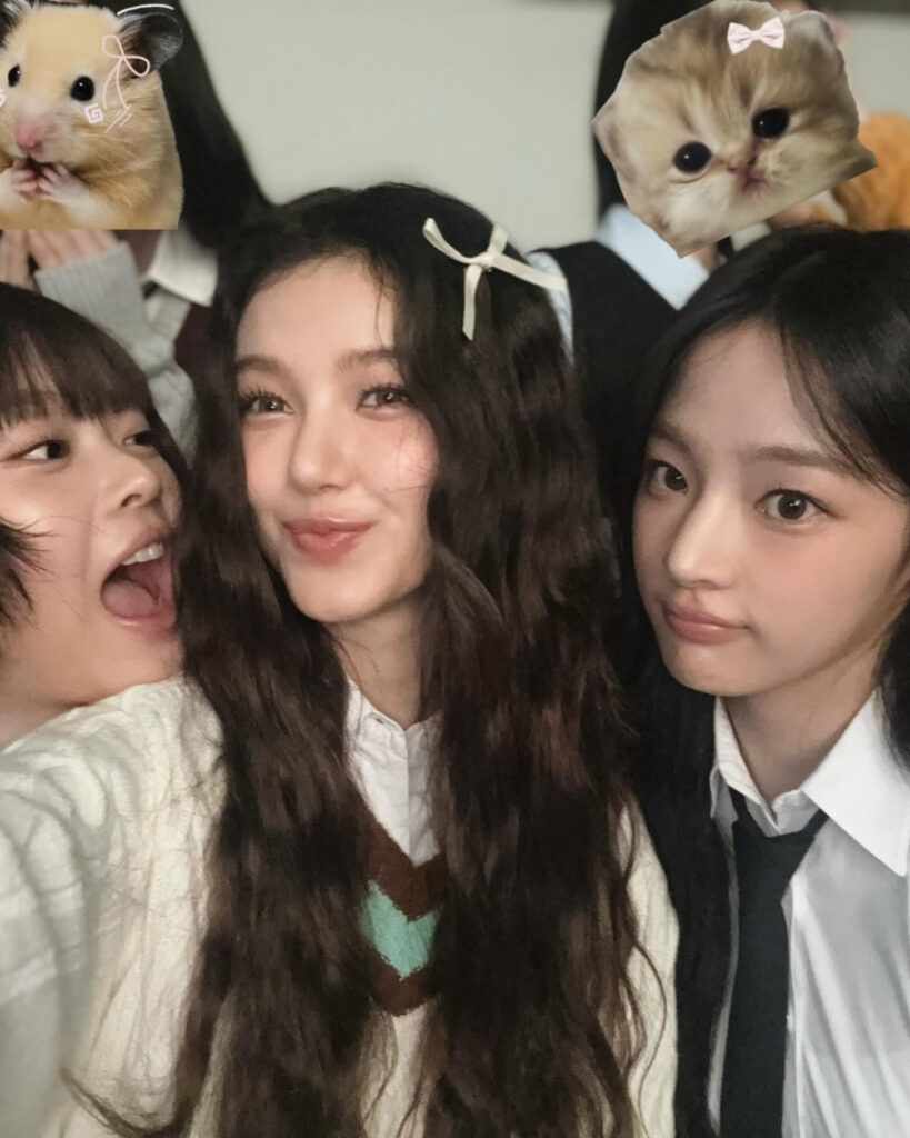 Celeb – Asian – Hanni Pham / Hanni newjeans – Nude Leaks