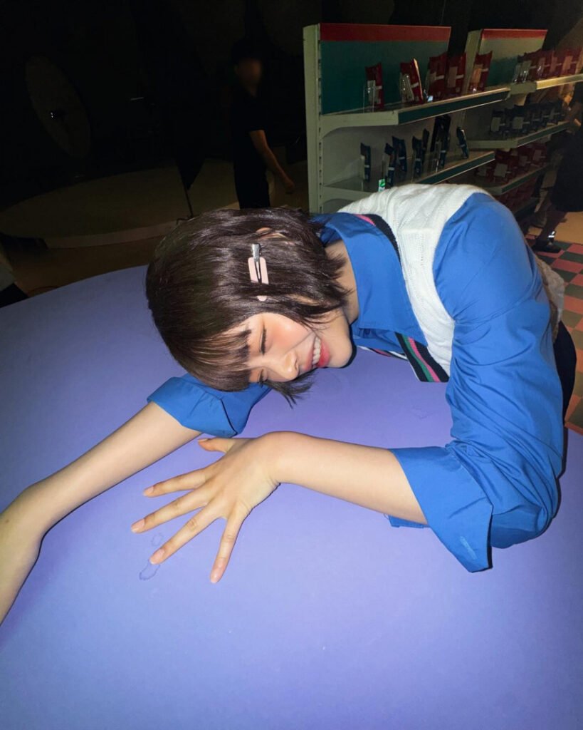 Celeb – Asian – Hanni Pham / Hanni newjeans – Nude Leaks