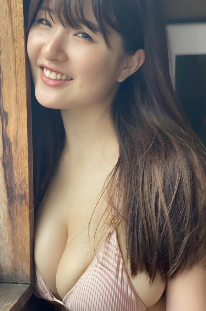 Asian – Japanese – Hara Tsumugi / 原つむぎ – Nude Leaks