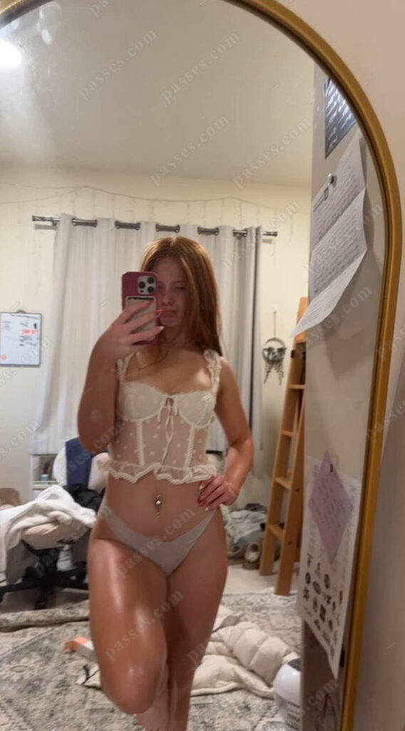 TikTok – Teen – Harley Haisley – Nude