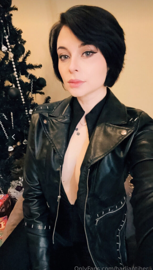 OnlyFans – TikTok – Harliantihero – Harlihero – Ladyofthefight – Nude