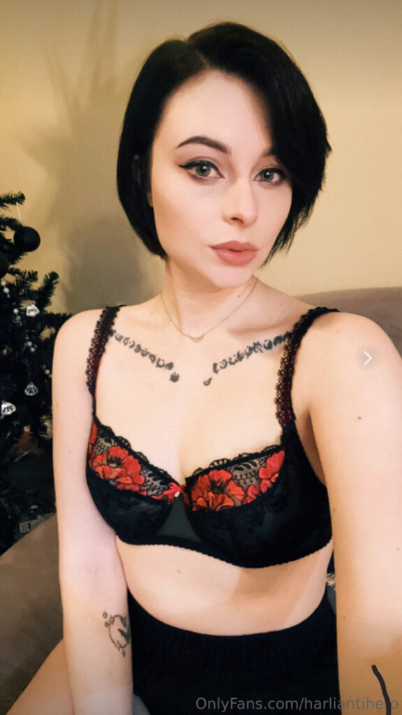 OnlyFans – TikTok – Harliantihero – Harlihero – Ladyofthefight – Nude