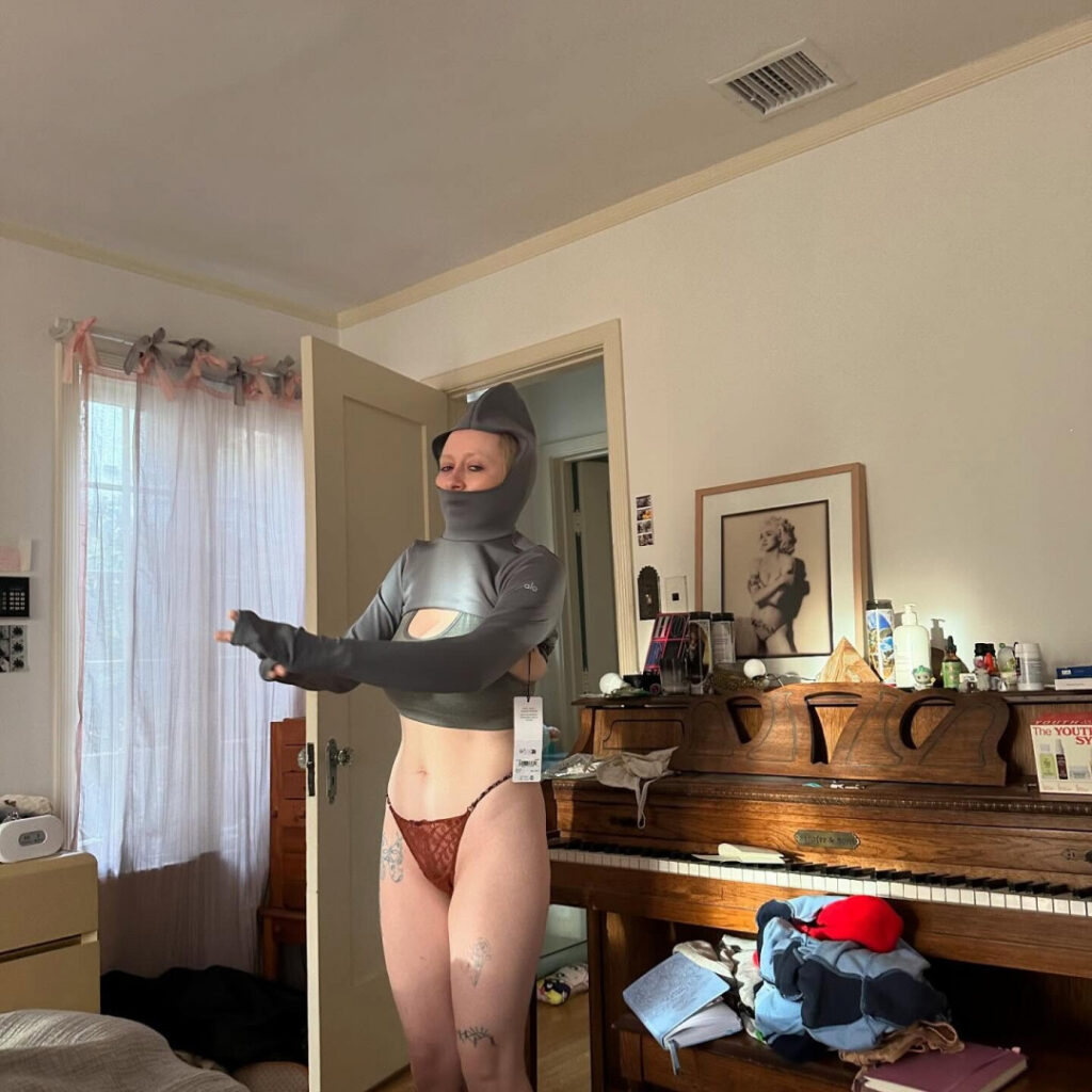 OnlyFans – Harmony tividad (girlpool) – Nude