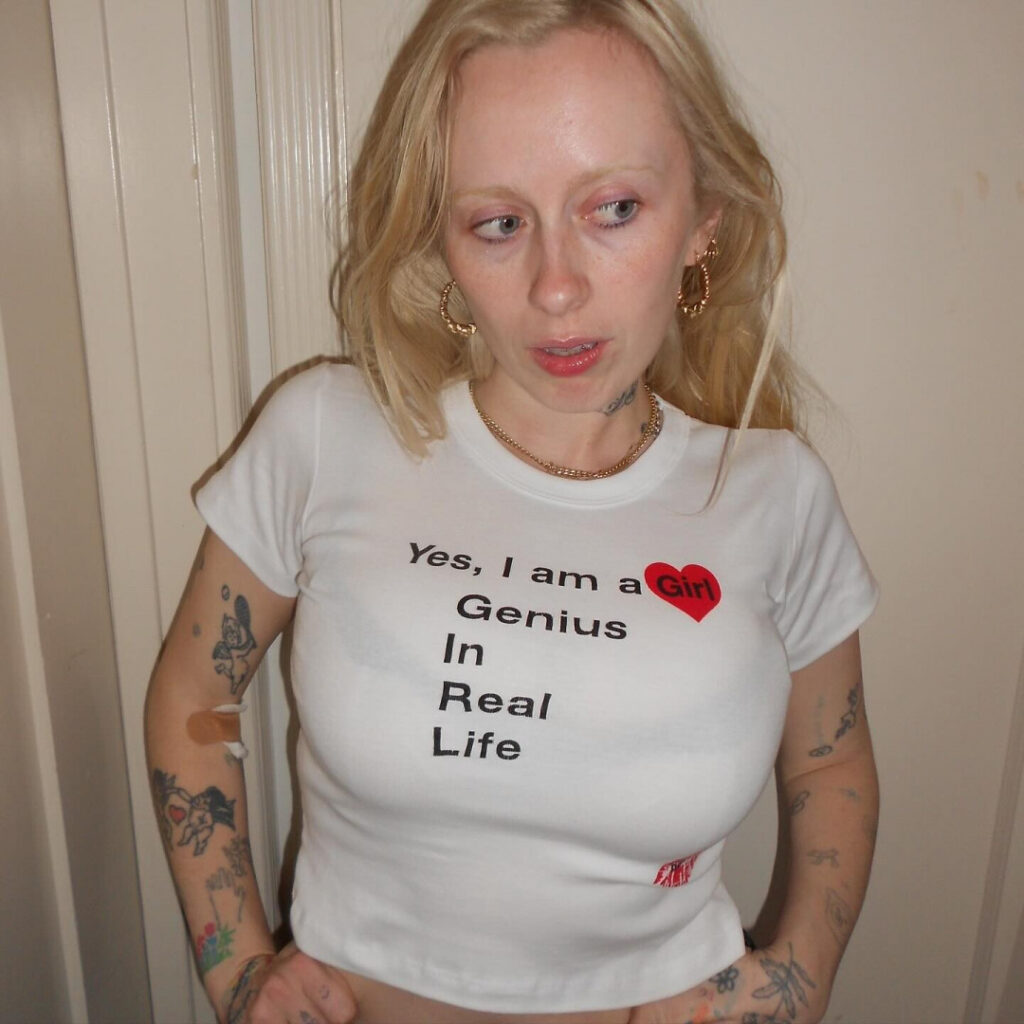 OnlyFans – Harmony tividad (girlpool) – Nude