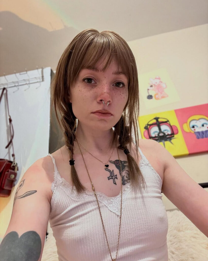 Instagram – Petite – Teen – Haropones – Nude