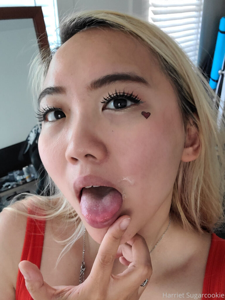 OnlyFans – Asian – Harriet Sugarcookie – Nude