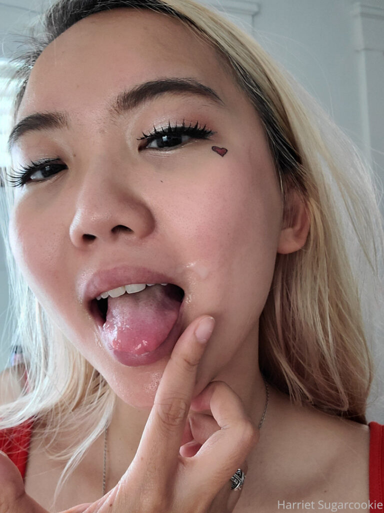 OnlyFans – Asian – Harriet Sugarcookie – Nude