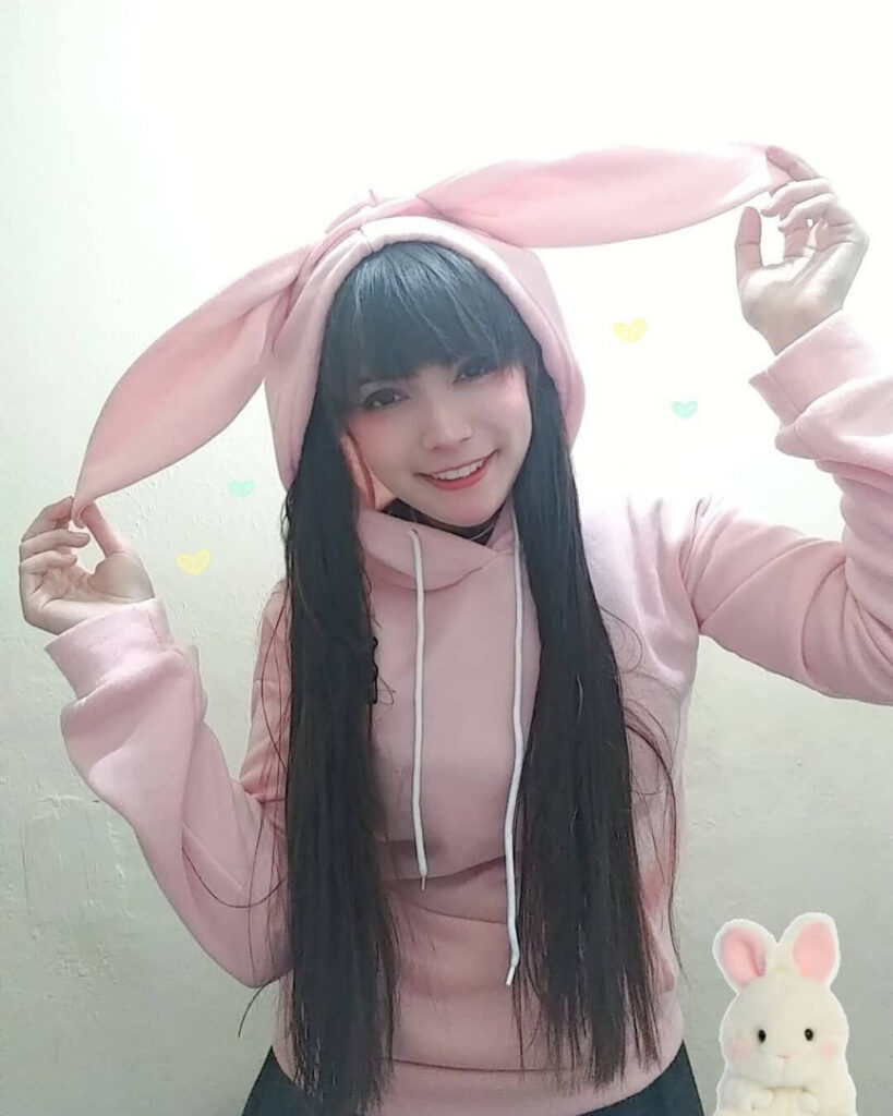 Cosplay – Latina – Hato Joestar / hatojoestar / brokenhaato – Nude