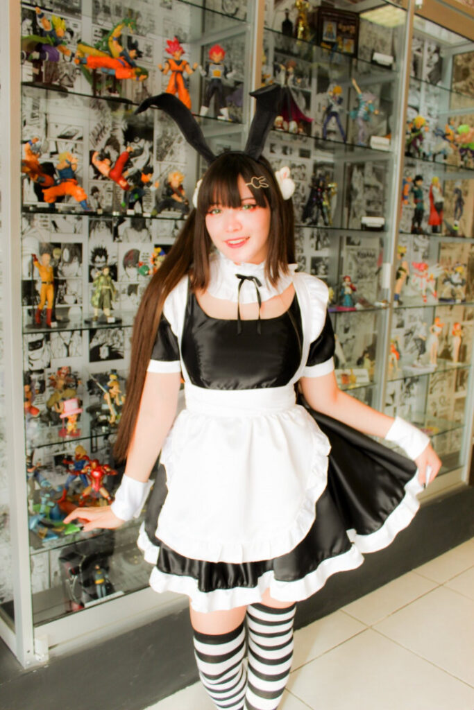 Cosplay – Latina – Hato Joestar / hatojoestar / brokenhaato – Nude