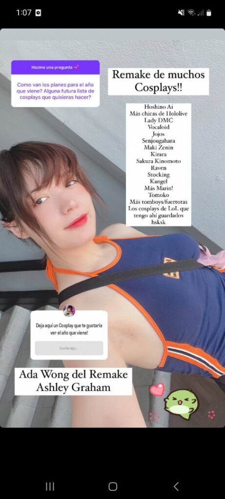 Cosplay – Latina – Hato Joestar / hatojoestar / brokenhaato – Nude