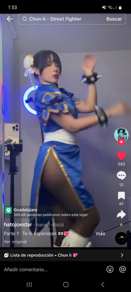 Cosplay – Latina – Hato Joestar / hatojoestar / brokenhaato – Nude