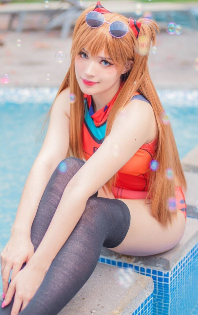 Cosplay – Latina – Hato Joestar / hatojoestar / brokenhaato – Nude