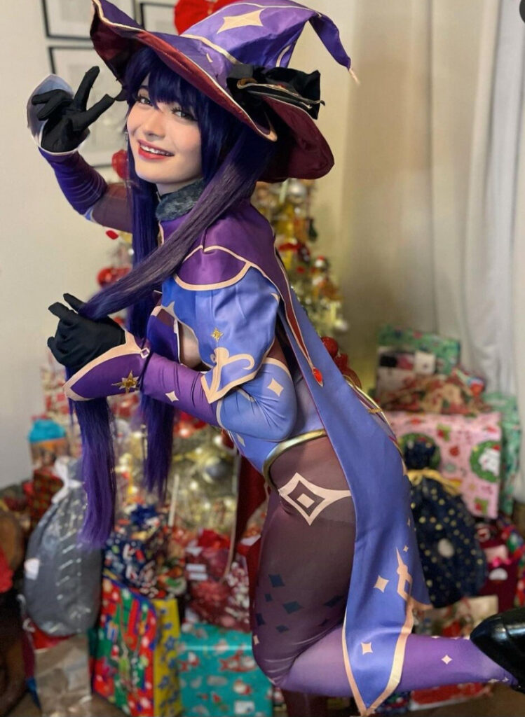 Cosplay – Latina – Hato Joestar / hatojoestar / brokenhaato – Nude