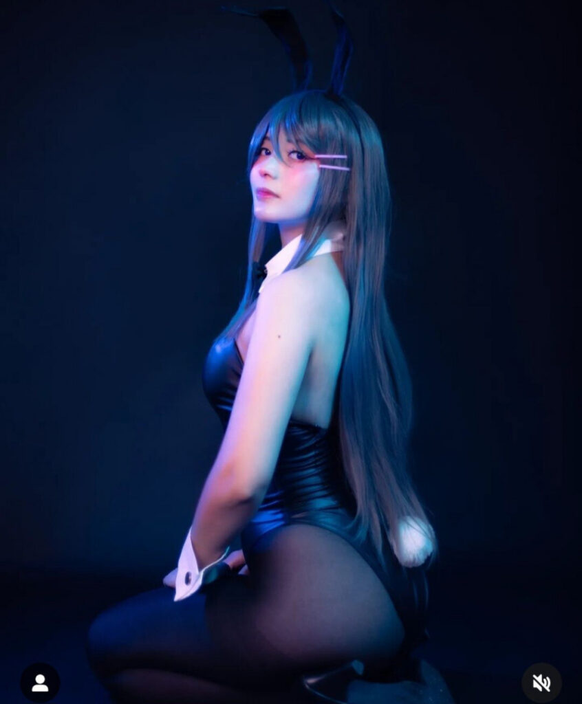 Cosplay – Latina – Hato Joestar / hatojoestar / brokenhaato – Nude