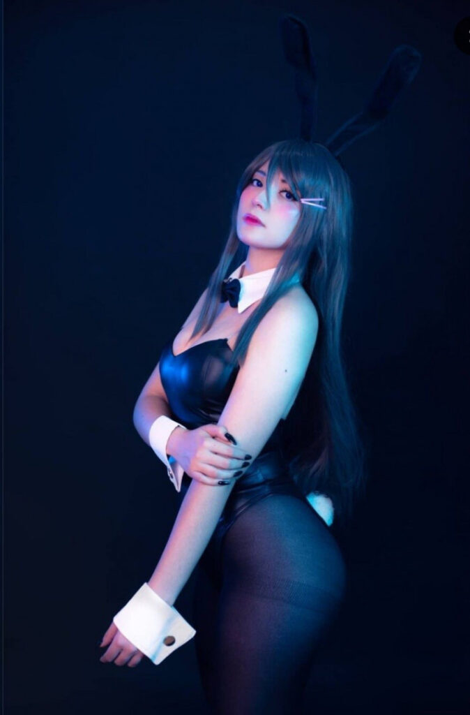 Cosplay – Latina – Hato Joestar / hatojoestar / brokenhaato – Nude