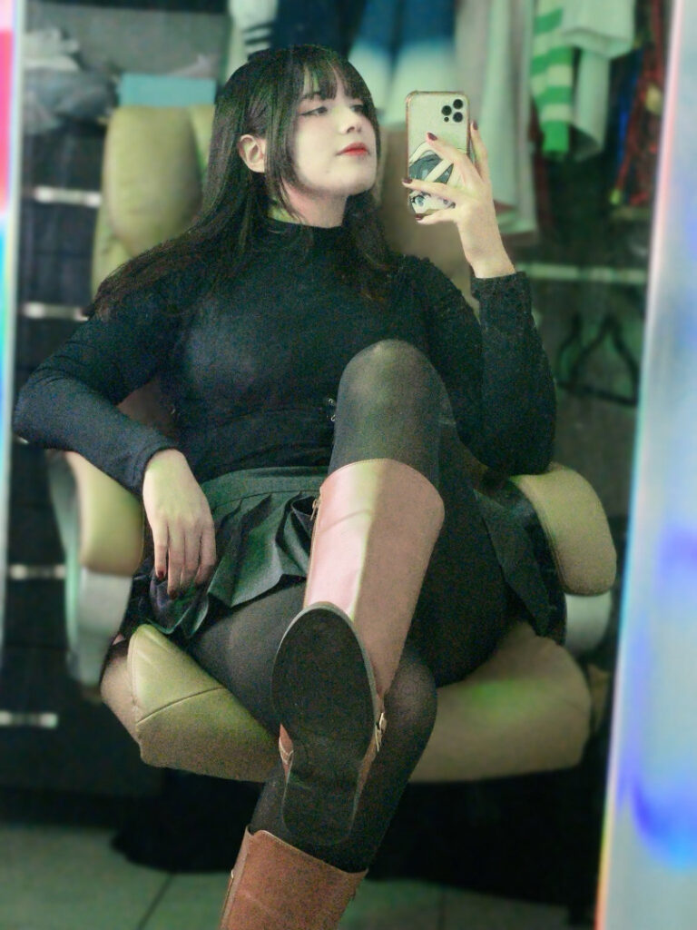 Cosplay – Latina – Hato Joestar / hatojoestar / brokenhaato – Nude