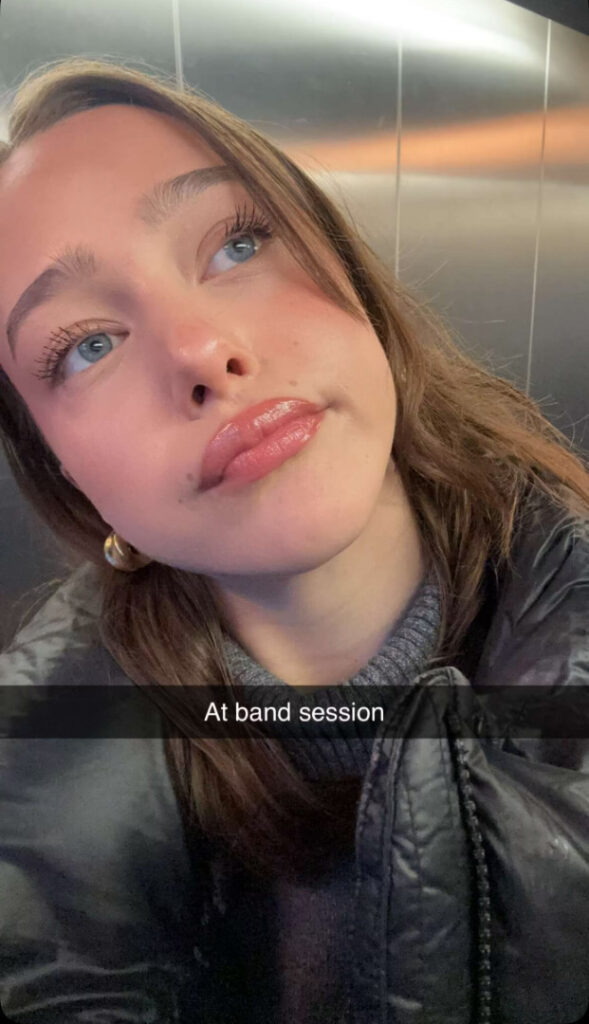 TikTok – Instagram – Teen – Havanna Winter – Nude