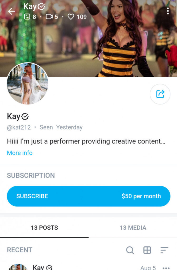 Have you seen her? – Kayla Gardner – Nude Leaks