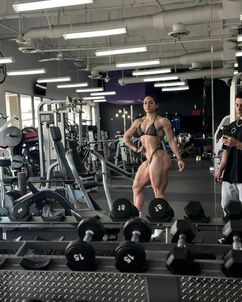 Instagram – Hayleefernandez – Nude