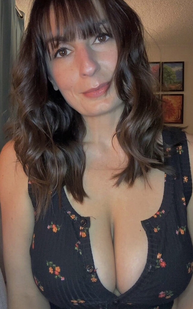 TikTok – Instagram – Heather Alyse Becker – Nude